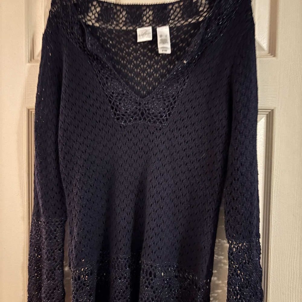 Ladies sweater